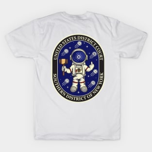 Cardano / Crypto v. SEC T-Shirt